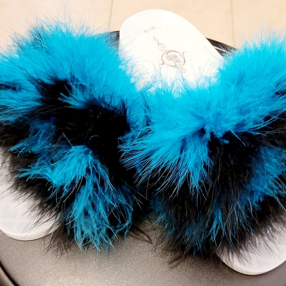 Custom slides